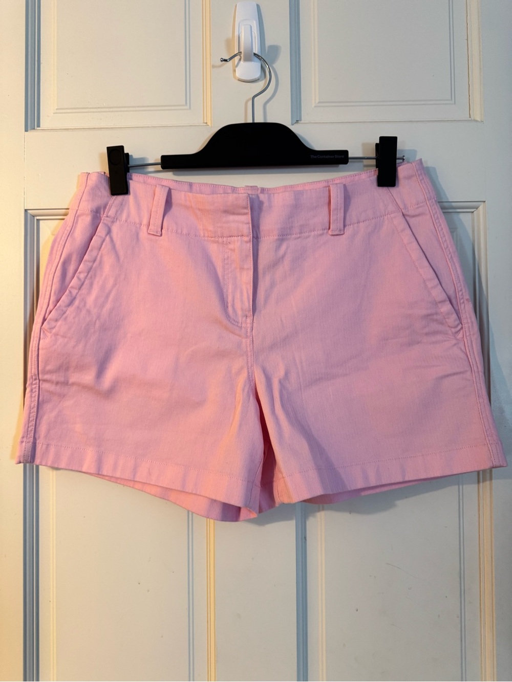 NWOT Vineyard Vines 3.5” Herringbone Every Day Shorts Pink Size 8